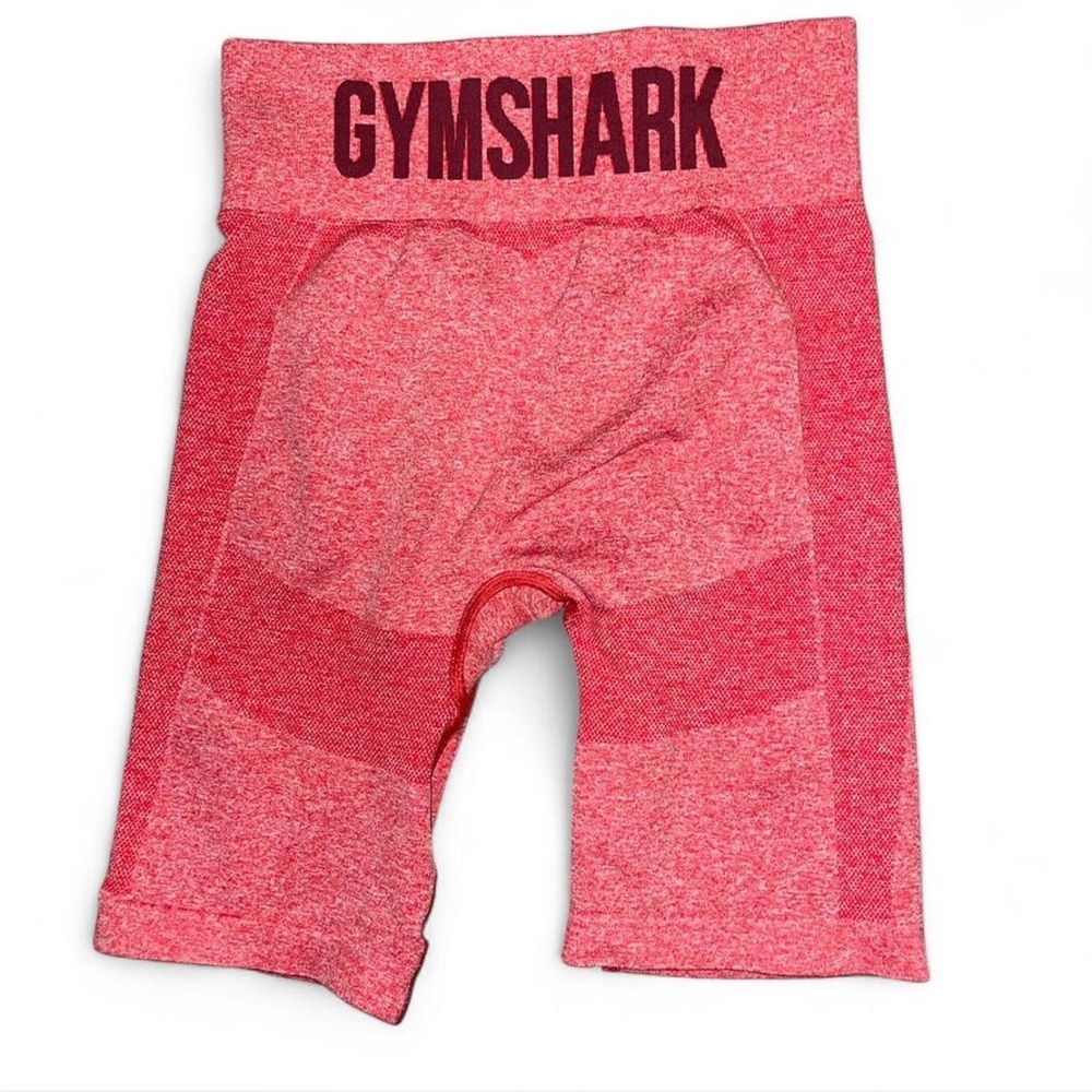 Gymshark 9” shorts Seamless High-Waist Bike Shorts - Picture 2 of 5